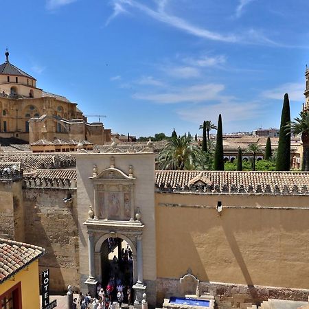 El Balcon De La Mezquita Lejlighed Córdoba Eksteriør billede