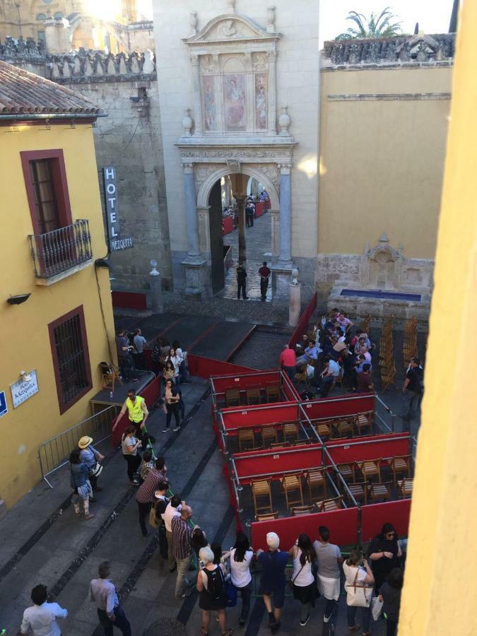 El Balcon De La Mezquita Lejlighed Córdoba Eksteriør billede