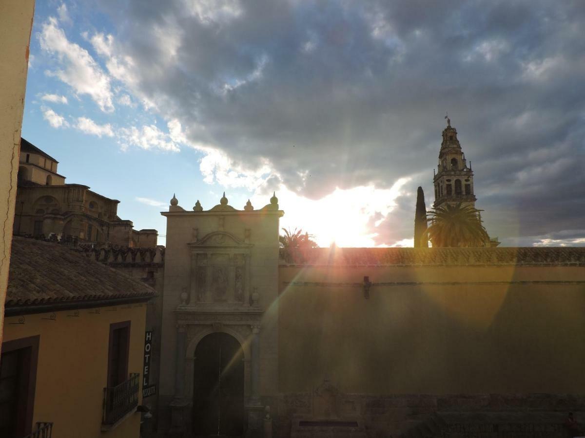 El Balcon De La Mezquita Lejlighed Córdoba Eksteriør billede