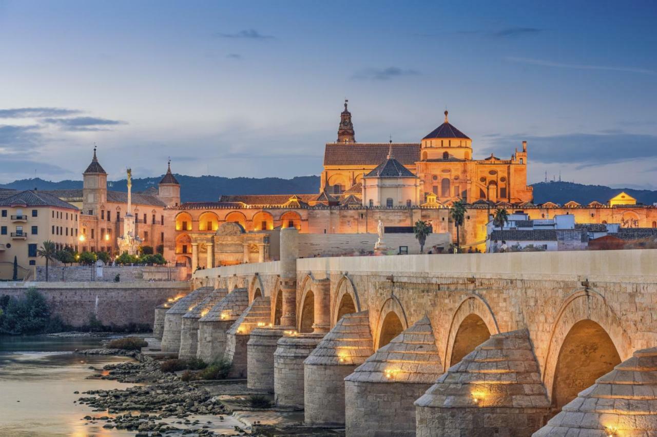 El Balcon De La Mezquita Lejlighed Córdoba Eksteriør billede