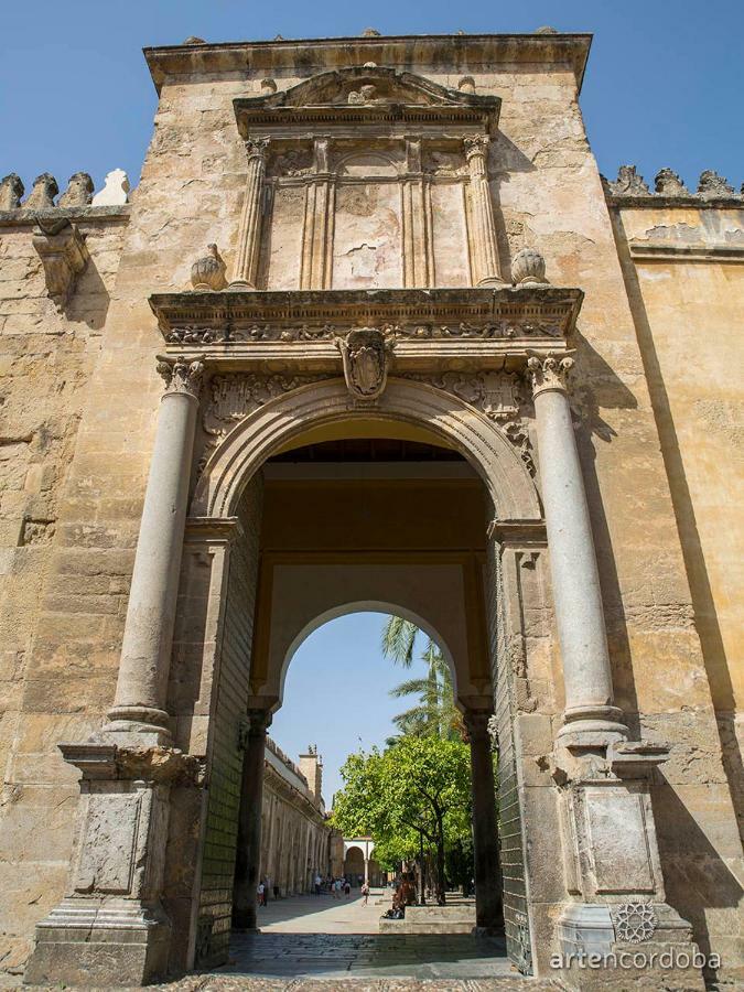 El Balcon De La Mezquita Lejlighed Córdoba Eksteriør billede