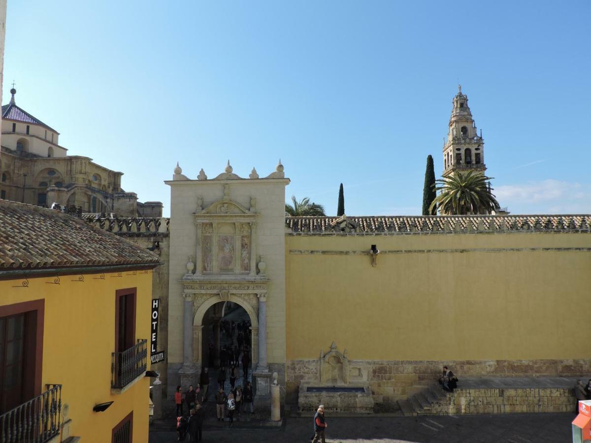 El Balcon De La Mezquita Lejlighed Córdoba Eksteriør billede