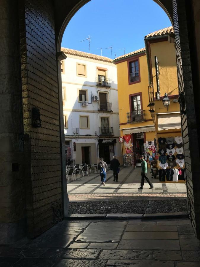 El Balcon De La Mezquita Lejlighed Córdoba Eksteriør billede