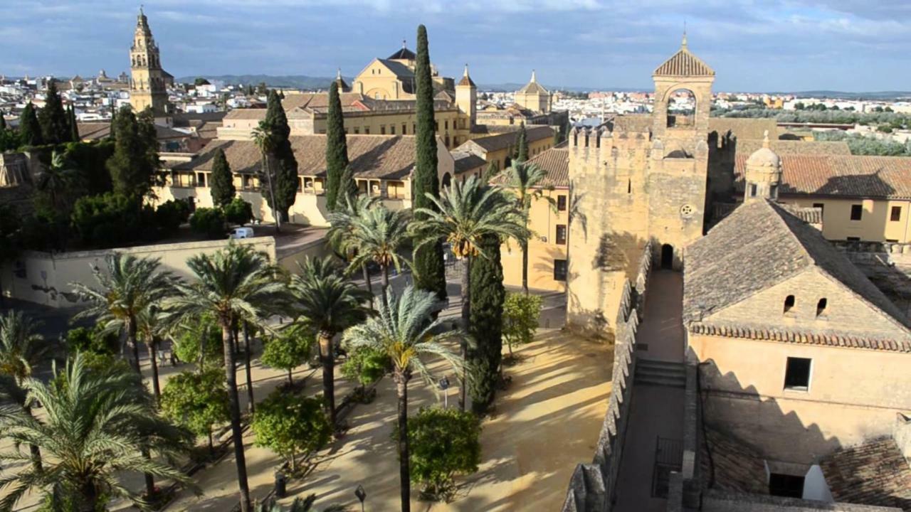 El Balcon De La Mezquita Lejlighed Córdoba Eksteriør billede