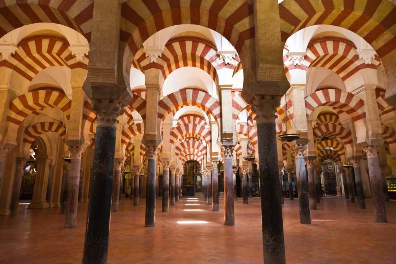 El Balcon De La Mezquita Lejlighed Córdoba Eksteriør billede