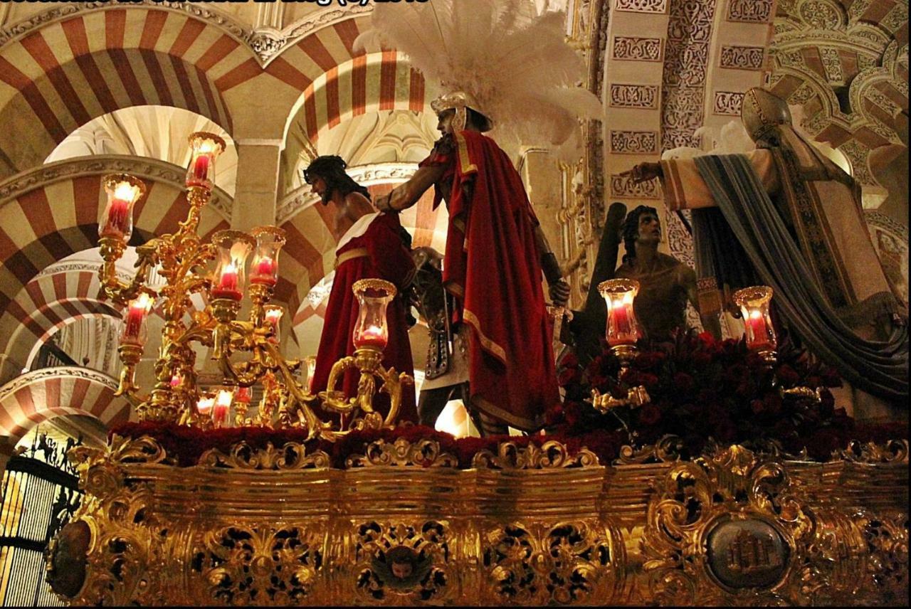 El Balcon De La Mezquita Lejlighed Córdoba Eksteriør billede