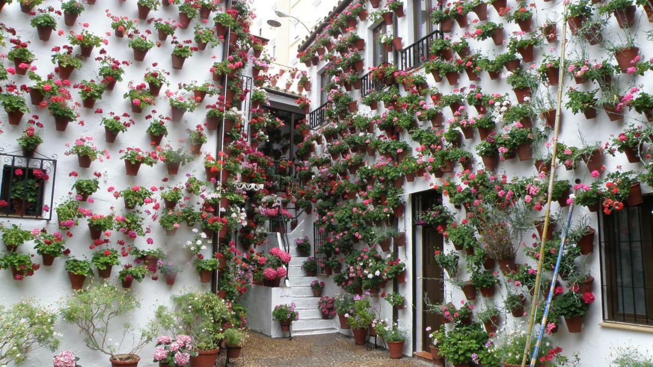 El Balcon De La Mezquita Lejlighed Córdoba Eksteriør billede