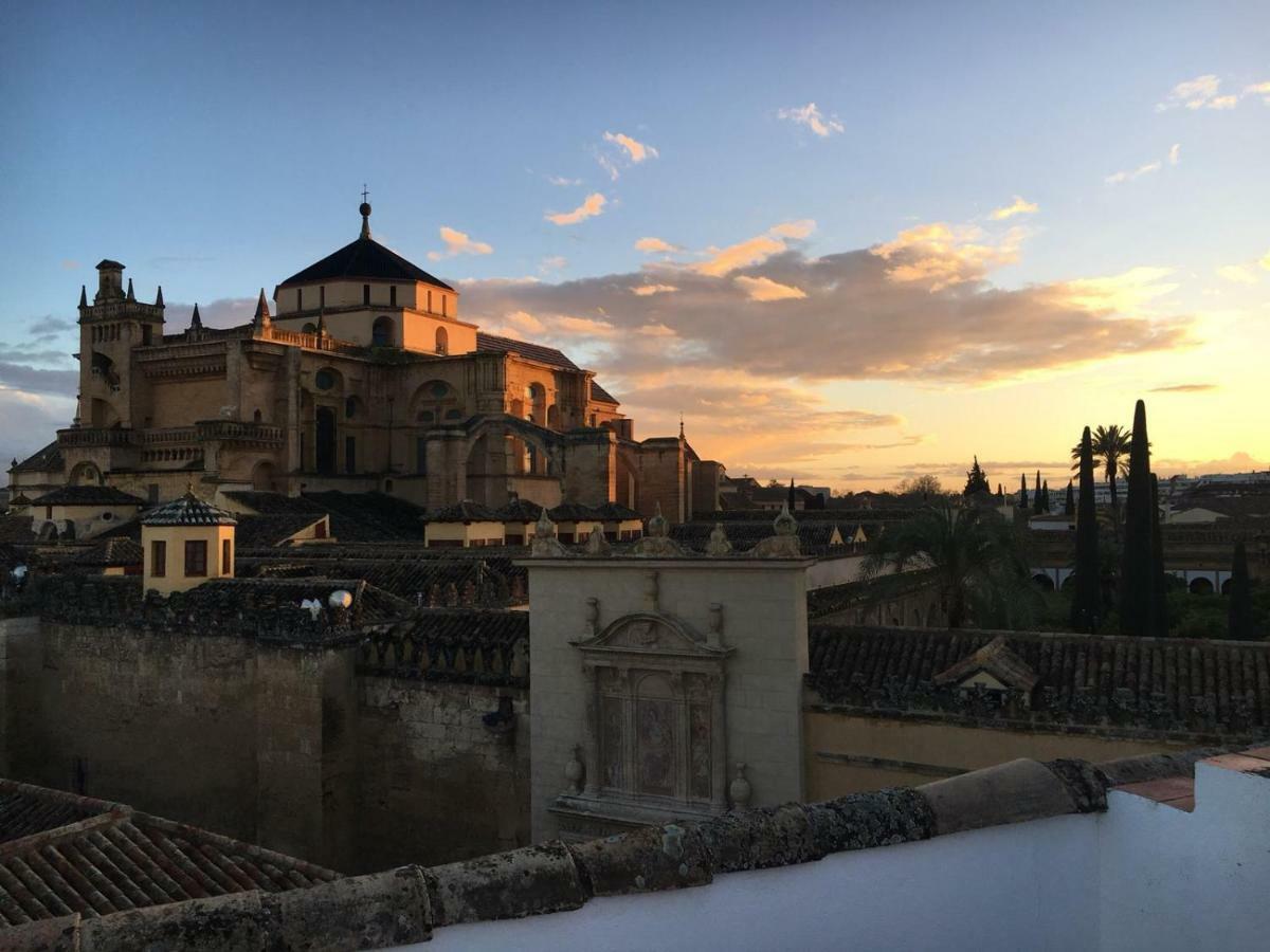 El Balcon De La Mezquita Lejlighed Córdoba Eksteriør billede