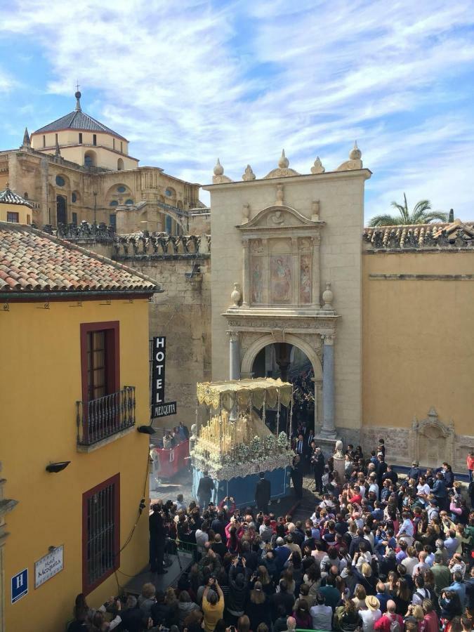 El Balcon De La Mezquita Lejlighed Córdoba Eksteriør billede