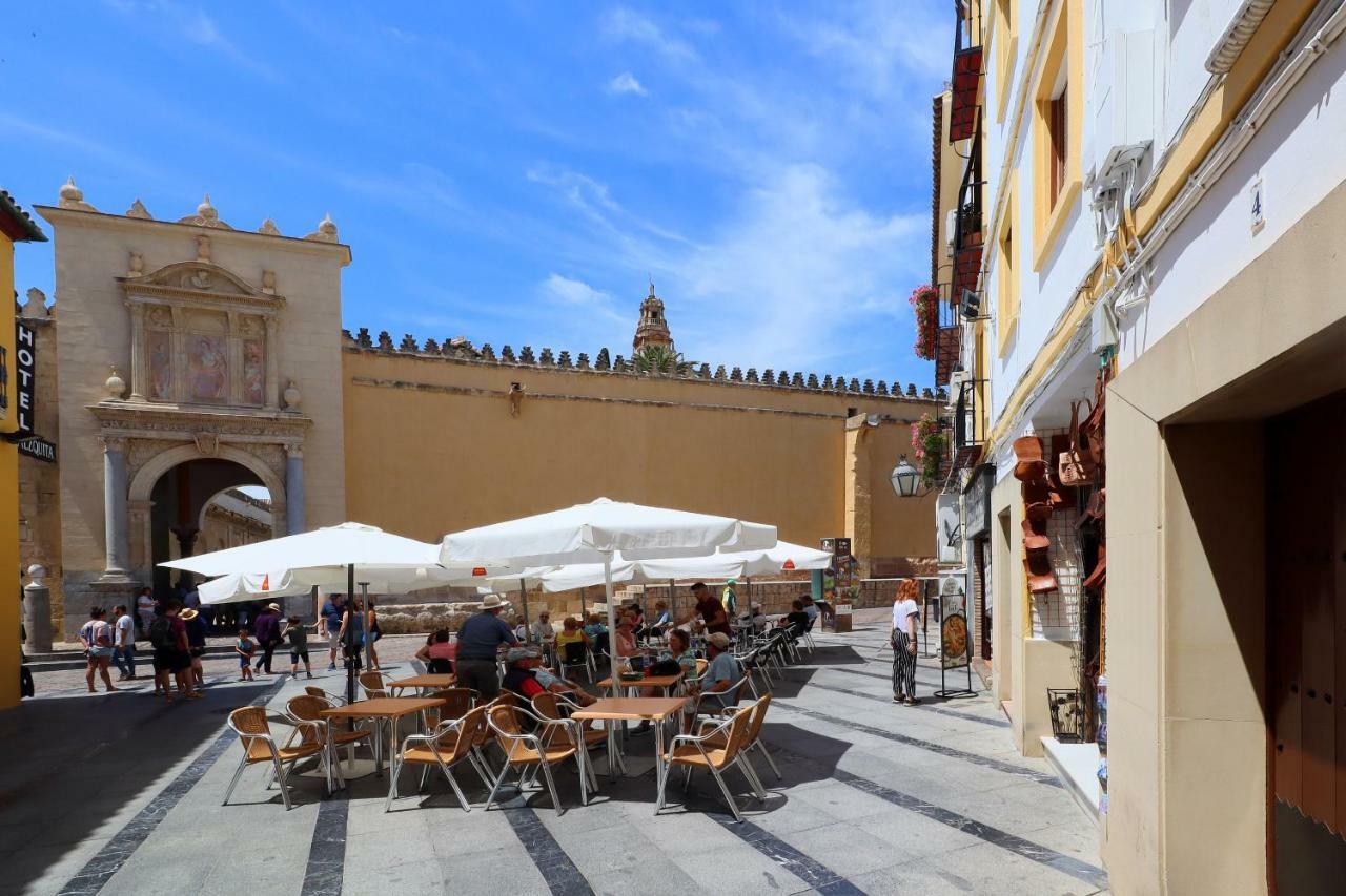 El Balcon De La Mezquita Lejlighed Córdoba Eksteriør billede