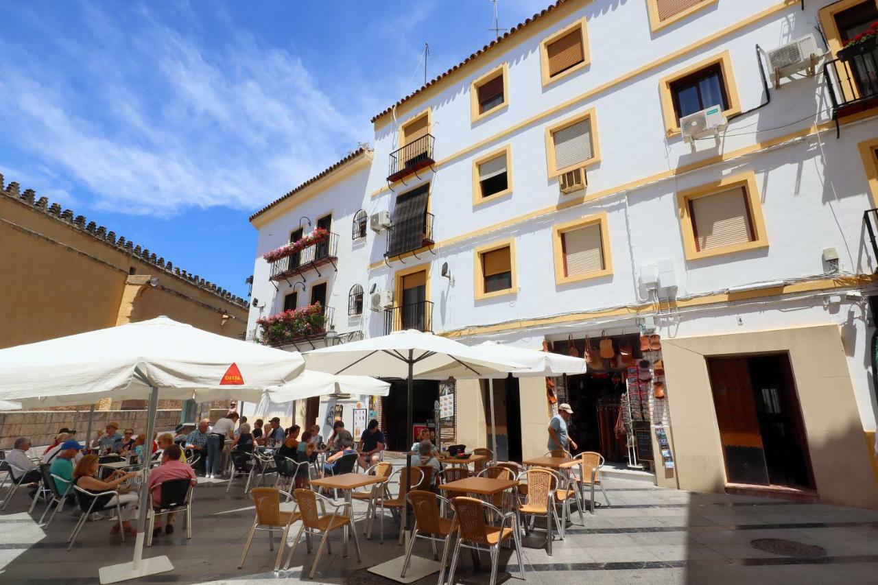 El Balcon De La Mezquita Lejlighed Córdoba Eksteriør billede