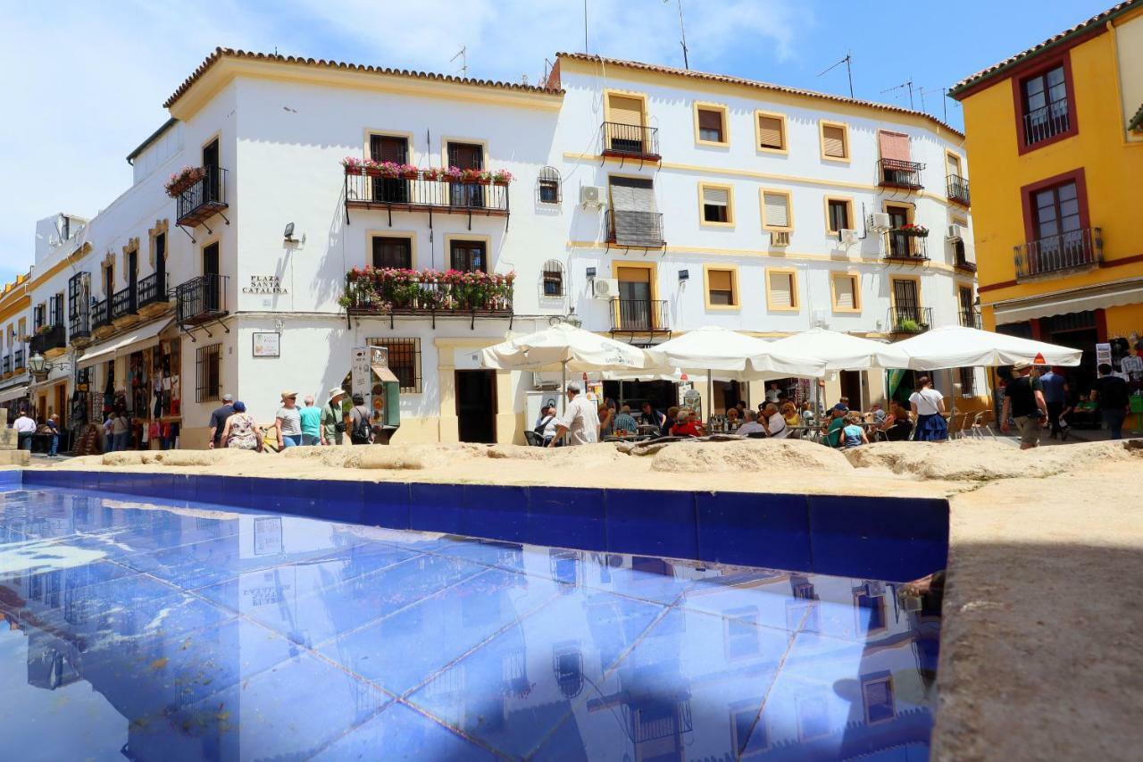 El Balcon De La Mezquita Lejlighed Córdoba Eksteriør billede