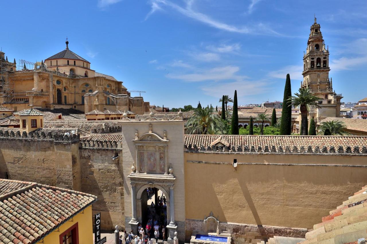 El Balcon De La Mezquita Lejlighed Córdoba Eksteriør billede