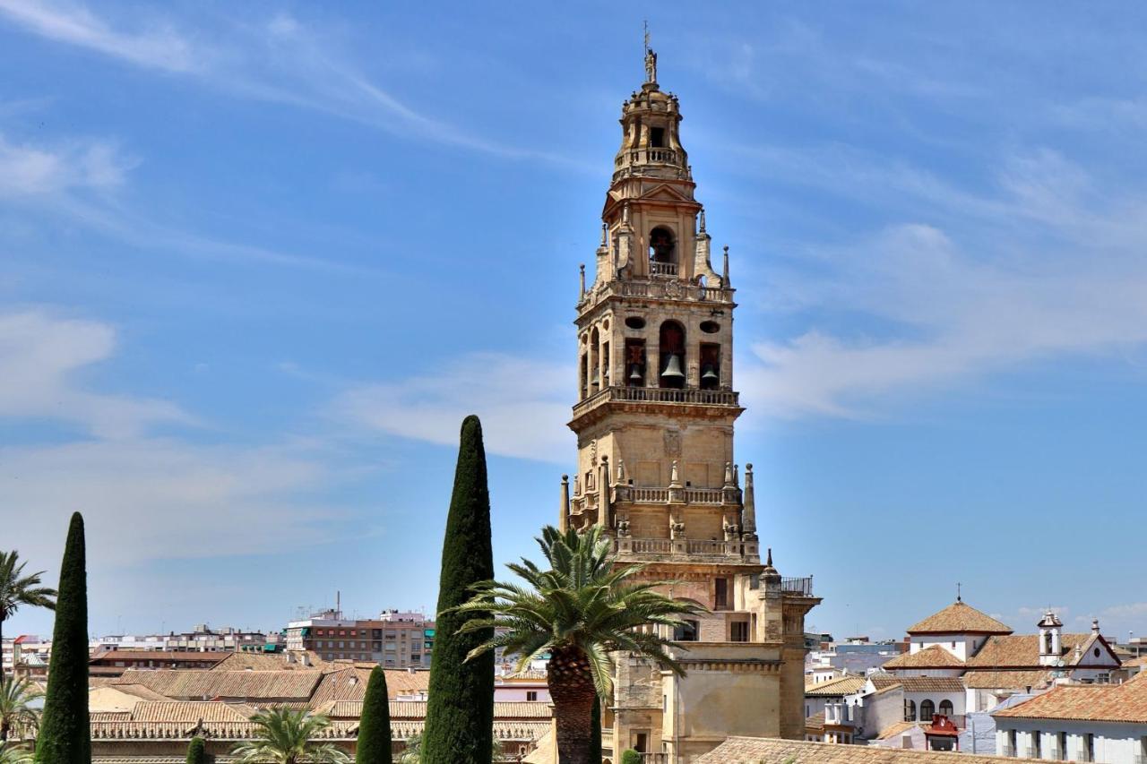 El Balcon De La Mezquita Lejlighed Córdoba Eksteriør billede