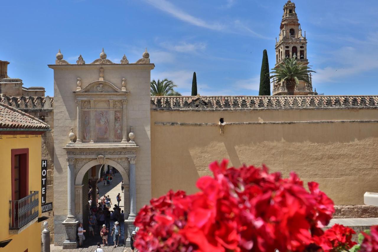 El Balcon De La Mezquita Lejlighed Córdoba Eksteriør billede